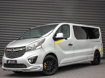 Financial Lease Opel Vivaro 1.6 CDTI L2H1 146PK Sport EcoFlex IRMSCHER 154