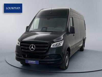 Financial Leas Mercedes-Benz Sprinter 317 1.9 CDI L3H2 PRO Navigatie LED Achteruitrijcamera Cruise Control