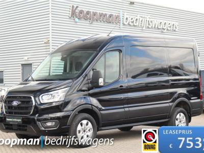 Financial Leas Ford Transit 350 2.0TDCI 165pk
