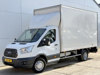 Financial Leas Ford Transit 170pk
