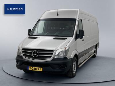 Financial Lease Mercedes-Benz Sprinter 316 2.2 CDI 164pk L3H2 Inrichting 220v omvormer Betimmering Navigatie Achteruitrijcamera Cruise Control