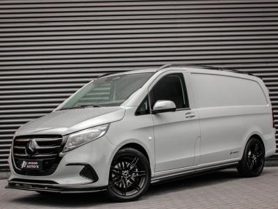 Financial Lease Mercedes-Benz Vito 119 CDI L3 4x4 SELECT LANG