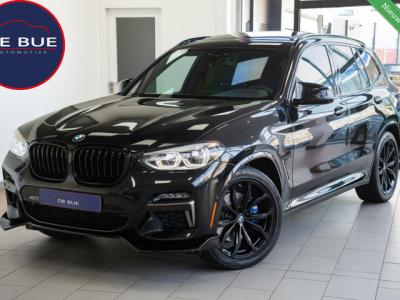 Financial Lease BMW X3 M40i xDrive M-Sport High Executive 1ste Eig Pano CarPlay 360 Cam Dealer Onderhouden