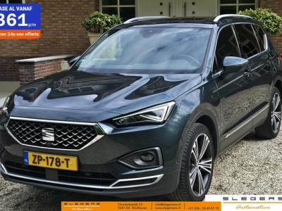 Financial Leas SEAT Tarraco 2.0 TSI 4DRIVE Xcellence Limited Edition 7 persoons