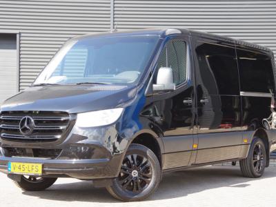 Financial Lease Mercedes-Benz Sprinter 316 2.2 CDI L2H1 AUT. 2X SCHUIFDEUR