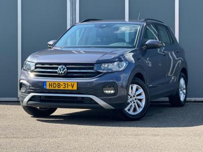 Financial Lease Volkswagen T-Cross 1.0 TSI 110pk DSG Life