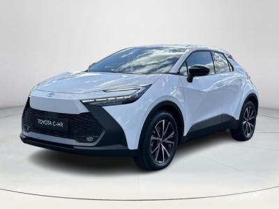 Financial Leas Toyota C-HR 1.8 Hybrid 140 First Edition