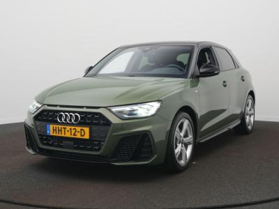 Financial Lease Audi A1 Sportback 30 TFSI S edition