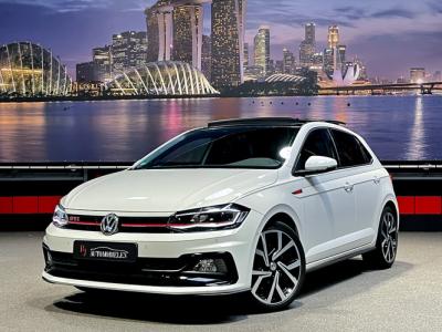 Financial Leas Volkswagen Polo 2.0 TSI GTI