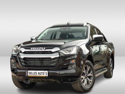 Financial Leas Isuzu D-max LSX 4WD Double Cab