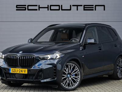 Financial Lease BMW X5 xDrive50e