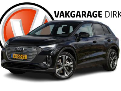 Financial Lease Audi Q4 e-tron 40 Launch 204 PK 77 kWh SOH 95%