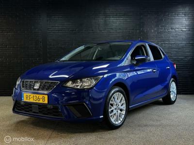 Financial Leas SEAT Ibiza 1.0 TSI Style Business Intense