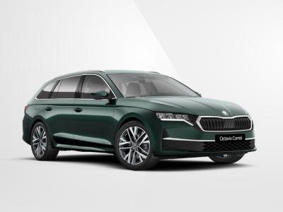 Financial Leas Škoda Octavia combi Business Edition Plus 1.5 TSI m-HEV 85 kW
