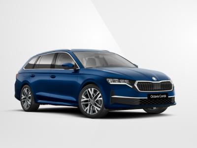 Financial Lease Škoda Octavia combi Business Edition Plus 1.5 TSI m-HEV 85 kW