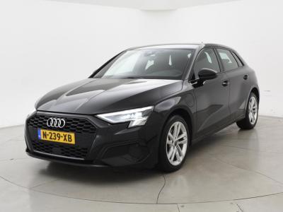 Financial Lease Audi A3 Sportback 40 TFSI e 204 PK PLUG-IN HYBRID + VIRTUAL COCKPIT