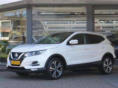 Financial Leas Nissan QASHQAI DIG-T 160pk DCT N-CONNECTA