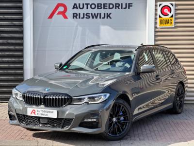 Financial Lease BMW 3 Serie Touring 330e M Sport Memory