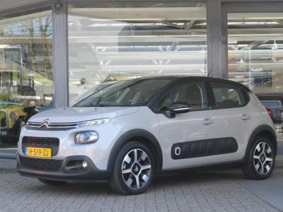 Financial Lease Citroën C3 PureTech 82pk Shine