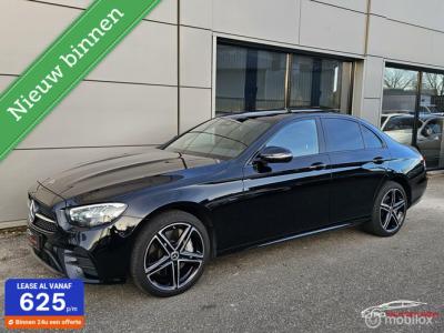 Financial Leas Mercedes-Benz E-Klasse 300 e 4MATIC AMG Panorama