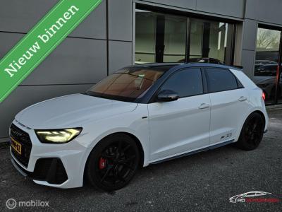 Financial Leas Audi A1 Sportback 40 TFSI S Line 200 pk Virtual