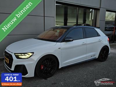Financial Lease Audi A1 Sportback 40 TFSI S Line 200 pk Virtual