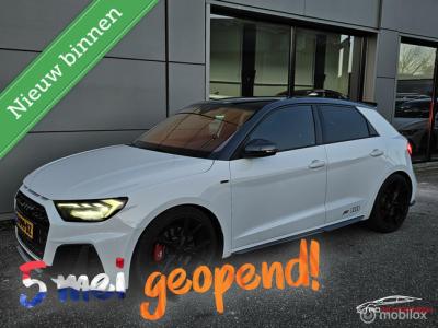Financial Lease Audi A1 Sportback 40 TFSI S Line 200 pk Virtual