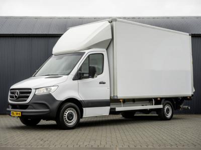 Financial Leas Mercedes-Benz Sprinter 314 CDI