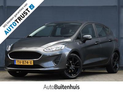 Financial Lease Ford Fiesta 1.1 Trend