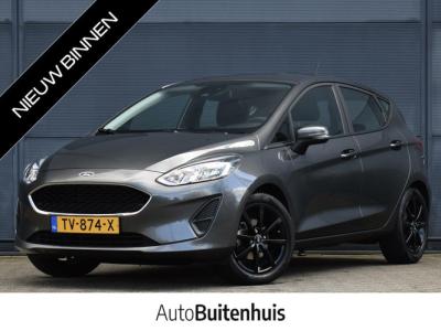 Financial Lease Ford Fiesta 1.1 Trend