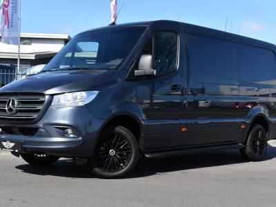 Financial Lease Mercedes-Benz Sprinter 316 2.2 CDI L2H1 PB Edition