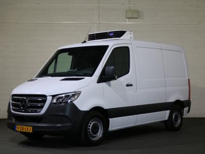 Financial Lease Mercedes-Benz Sprinter 317 CDI L1 H1 Multitemp Koelwagen Vrieswagen