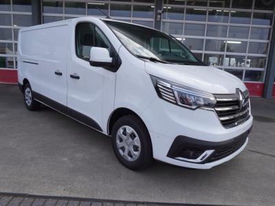 Financial Lease Renault Trafic 2.0 dCi 130PK L2H1 Work Edition Schuifdeur L