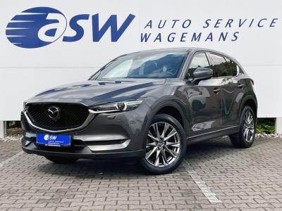 Financial Leas Mazda CX-5 2.5 SkyActiv-G 194 Luxury