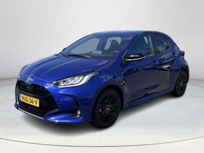 Financial Lease Toyota Yaris 1.5 Hybrid Executive