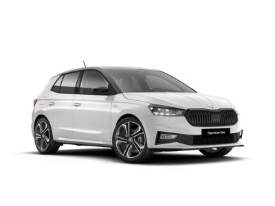 Financial Lease Škoda Fabia Monte Carlo 1.0 TSI 85 kW