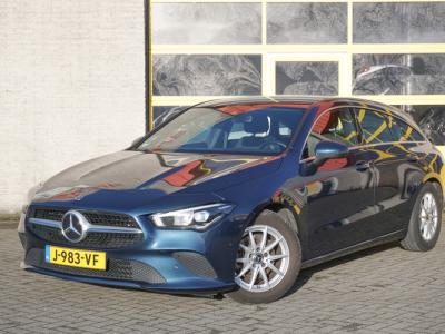 Financial Lease Mercedes-Benz CLA-Klasse Shooting Brake 180 Automaat! Business Solution BJ2020 Lmv 16"