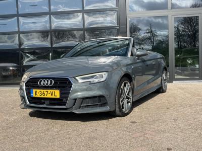 Financial Leas Audi A3 Cabriolet TFSI Design Pro Line Plus