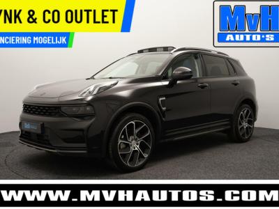 Financial Lease Lynk & Co 01 1.5 Plug-in Hybride