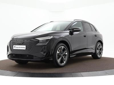 Financial Leas Audi Q4 e-tron S edition e-tron 45 286 PK