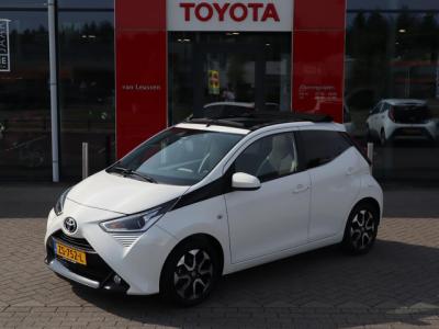 Financial Leas Toyota Aygo X-JOY CABRIO AUTOMAAT