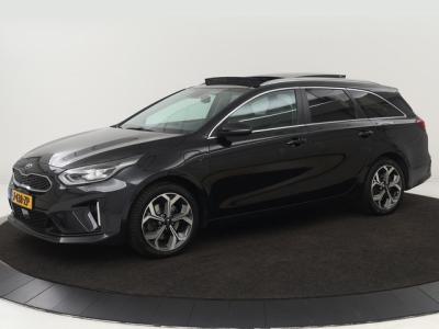 Financial Leas Kia Ceed 1.6 GDI PHEV ExecutiveLine