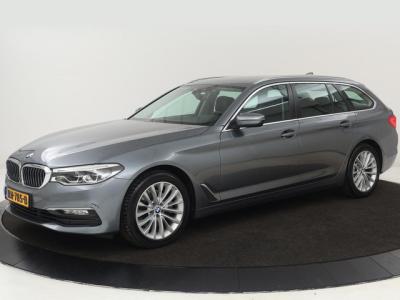 Financial Leas BMW 5 Serie 520d High Executive