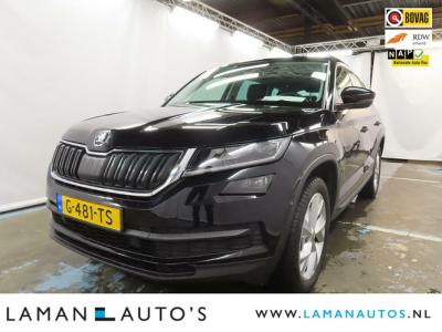 Financial Leas Škoda Kodiaq 1.5 TSI 150pk DSG Limited Business Edition 7P Aut.