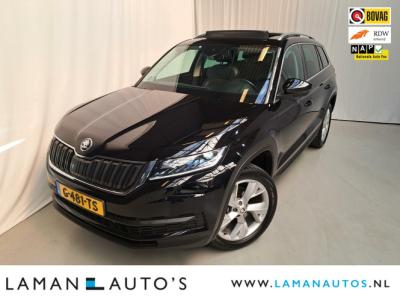Financial Lease Škoda Kodiaq 1.5 TSI 150pk DSG Limited Business Edition 7P Aut.