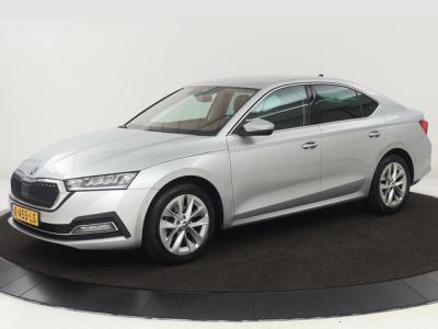 Financial Lease Škoda Octavia 1.0 e-TSI Business Edition Plus