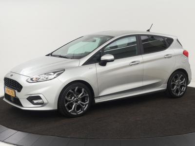 Financial Leas Ford Fiesta 1.0 EcoBoost ST-Line