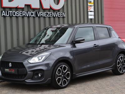 Financial Leas Suzuki Swift 1.4 Sport Smart Hybrid Navi