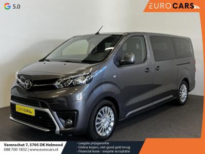Financial Leas Toyota PROACE Electric Shuttle Long L3 Extra Range 75 kWh