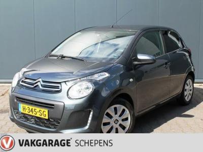 Financial Lease Citroën C1 1.0 VTi Feel